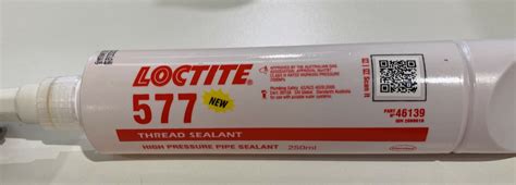 Loctite 577 Thread Sealant - 50ML