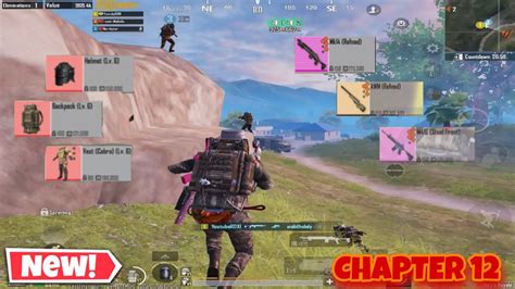 Metro Royale Chapter 12 Gameplay 🔥 / PUBG METRO ROYALE ADVANCED MODE ...