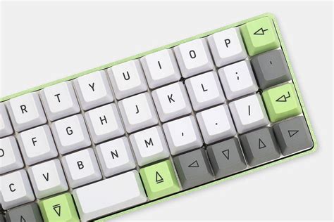 OKLB's Planck Mechanical Keyboard Kit Ensures All Keys Are Within Reach