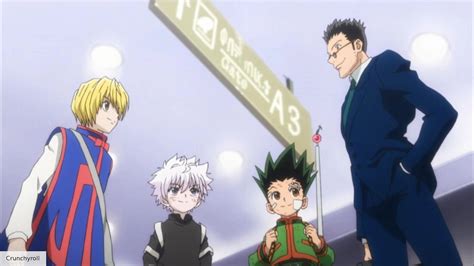 Hunter x Hunter season 7 release date speculation, cast, and more news