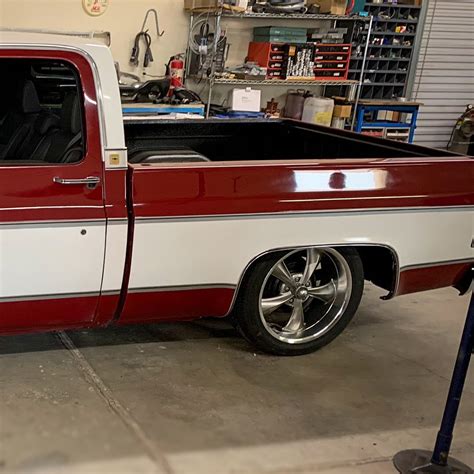 Gashole Garage - FOR SALE — 1976 Chevrolet C10 • Recently...