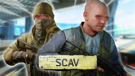 Escape From Tarkov: Scav Edition - Game videos