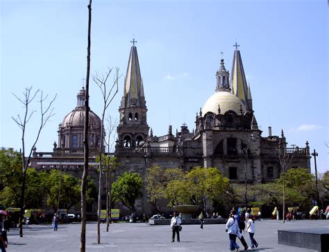 Guadalajara, Mexico - colonial architecture | Guadalajara ar… | Flickr