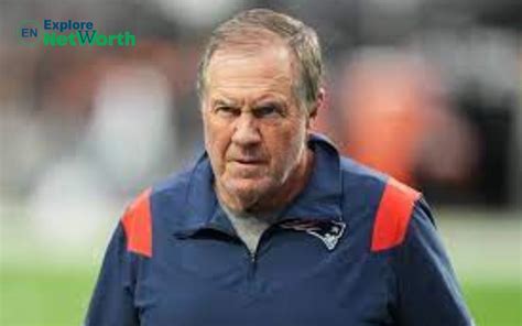 Bill Belichick Net Worth 2022, Girlfriend, Age, Wiki, Biography, Height ...