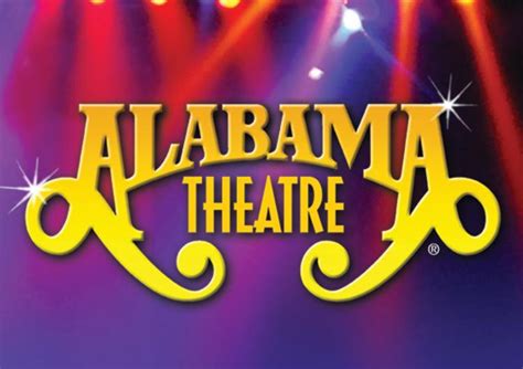 Alabama Theatre Seating Chart Myrtle Beach | Brokeasshome.com