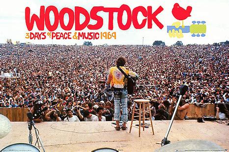 How Woodstock Has Changed Festivals of Today! - What is Woodstock?