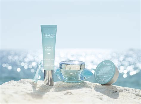 Thalgo launches new facial treatment and skincare range | European Spa Magazine