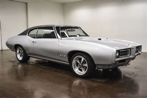 1969 Pontiac GTO | American Muscle CarZ