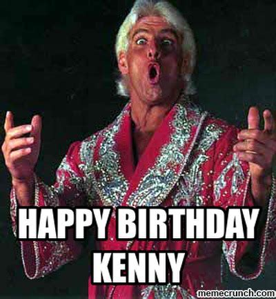 Happy birthday kenny Memes