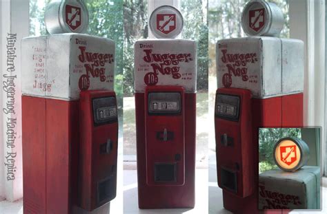 Juggernog Machine (version 2) by faustdavenport on DeviantArt