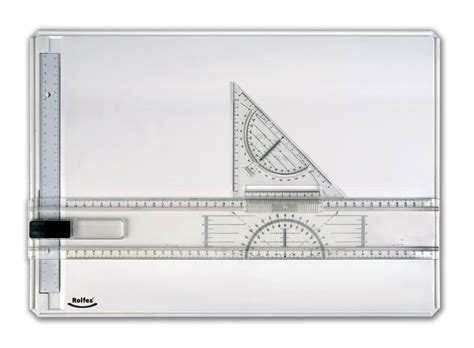 Rolfes Technical Drawing Board A3 ACADEMY | Buy Online in South Africa ...