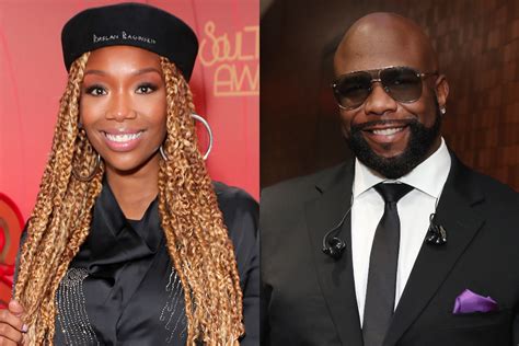 Wanya Morris Slams Claims That He Dated Brandy When She Was Underage