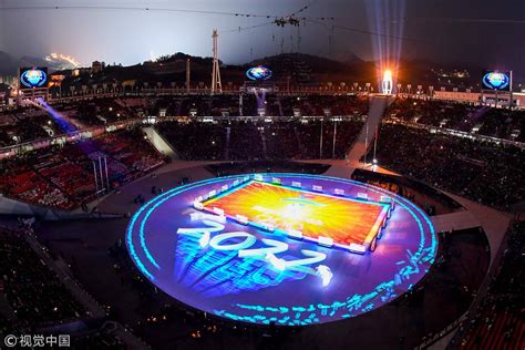 See you in beijing! as host of 2022 winter olympic games, china stages splendid eight-minute ...