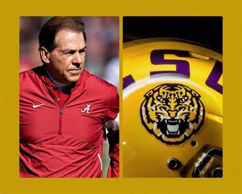 Why did Nick Saban leave LSU? Exploring HC's coaching record and stats ...