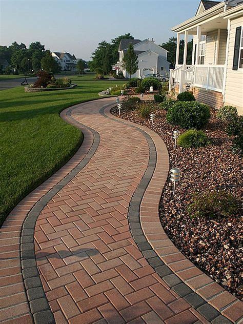 Awesome 65 Amazingly Attractive Garden Pathwayshttps://hajarfresh.com/65-amazingly-attractive ...