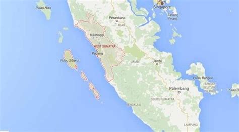 6.4 magnitude earthquake jolts Indonesia's Sumatra -- Earth Changes -- Sott.net