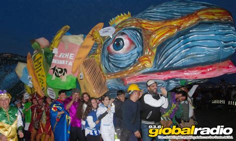 The Malaga Carnival - 93.6 Global Radio