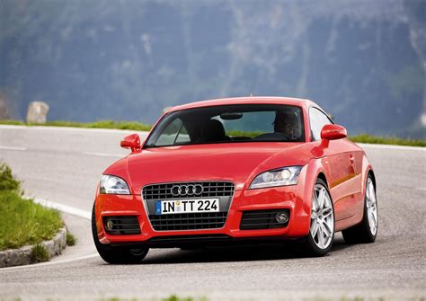 Audi TT - The Most Popular German Car | Top Speed