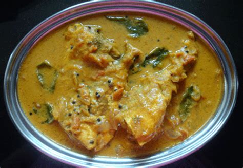 Malabar Fish Curry – Salt and Spice