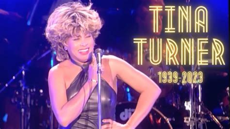 *RIP* Tina Turner - Proud Mary (Live 2000) Chords - Chordify