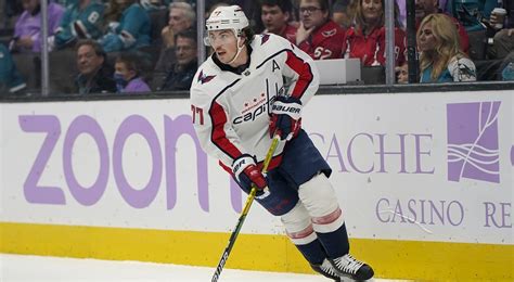 Capitals' T.J. Oshie placed in NHL's COVID-19 protocol