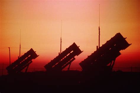 Patriot Air and Missile Defense System receives US Army stamp of ...