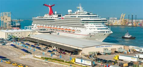 CLIA names Port of Galveston as the fourth busiest cruise port in the US