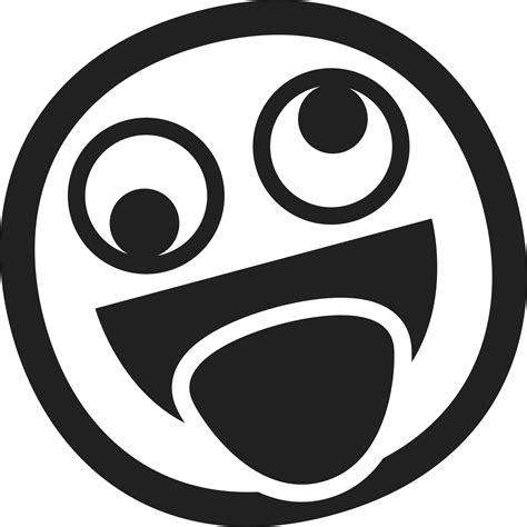 Zany Face Emoji Outline Clipart Emoji Free Vector Art Clip Art Porn | The Best Porn Website