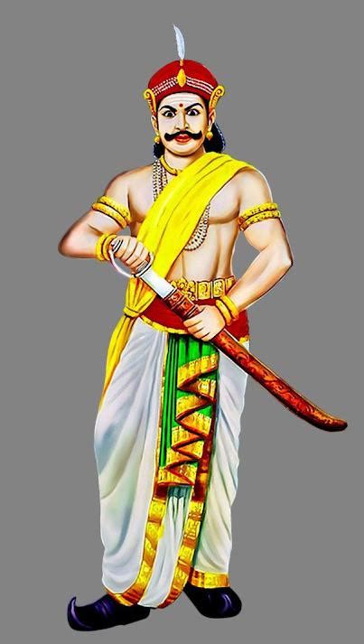 Real Valour - Veera Pandiya Kattabomman - Spirit of Independence ...