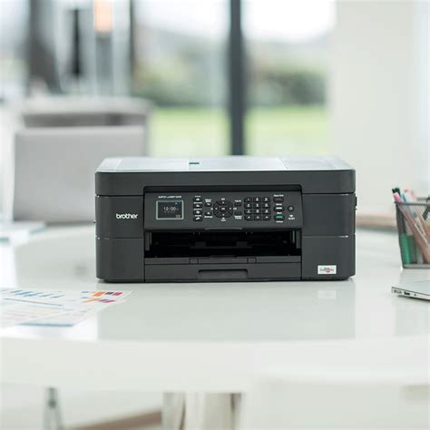 MFC-J491DW | 4-in-1 Colour Inkjet Printer | Brother