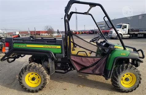 2016 JOHN DEERE GATOR XUV 625I For Sale in Monroe, Ohio ...