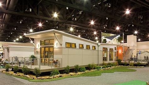 modern prefab homes charlotte nc : Modern Modular Home