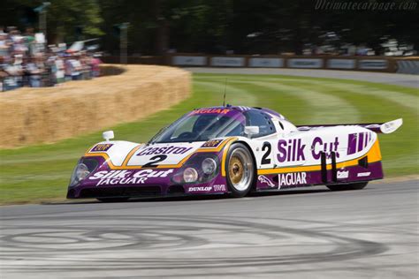 Jaguar XJR-9 LM - Chassis: J12-C-488 - 2014 Goodwood Festival of Speed