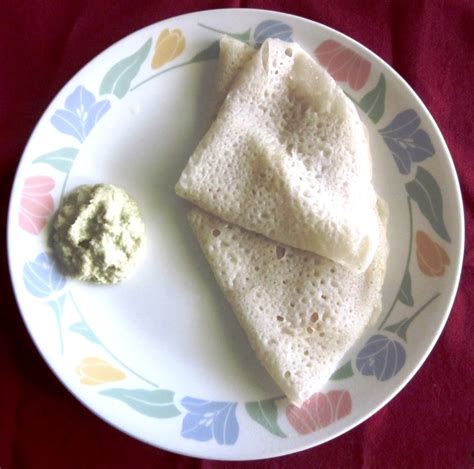 Neer Dosa - CurryAffairs.com