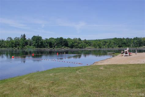 Rudd Pond, Taconic State Park - See Swim