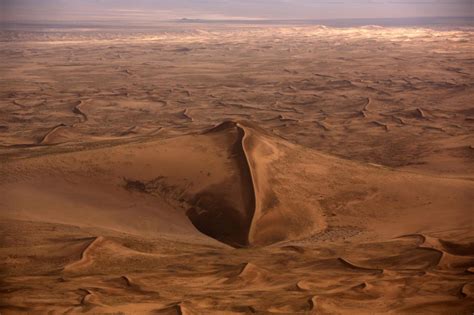 Fotos: El desierto de Gobi, desde el aire | Actualidad | EL PAÍS