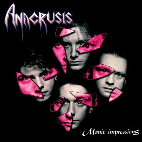 Anacrusis - Manic Impressions (1991) | Metal Academy