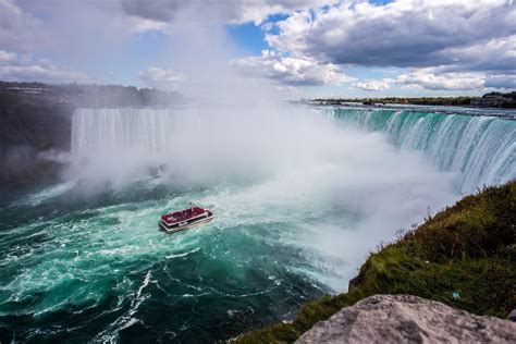 11 Awe Inspiring Facts About Niagara Falls | Fact City