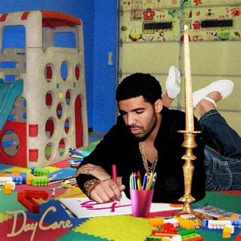 "Day Care," a Play on Drake's Take Care Album Cover | Best Drake Memes ...