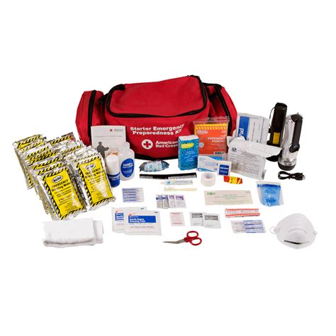 Emergency Preparedness Starter Kit | Red Cross Store