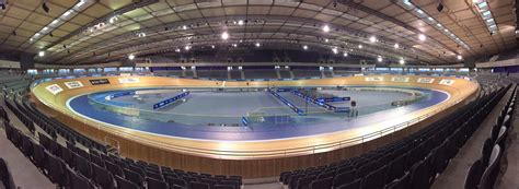 Track Cycling at Lee Valley VeloPark - keep it simpElle