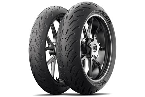 Michelin Road 6 GT Tires | Gear Review | MotorCycle News