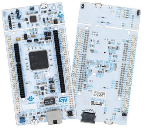 Stm32h7 Nucleo Schematic Nucleo-f446re