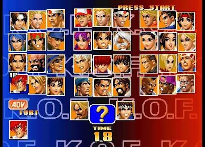 The Best Game Collections: King Of Fighters Collection: The Orochi Saga ...