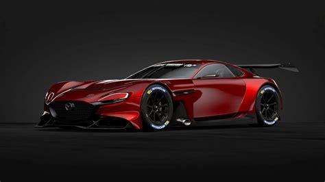 Mazda RX-Vision GT3 Revealed in new Gran Turismo Sport Trailer Video – GTPlanet