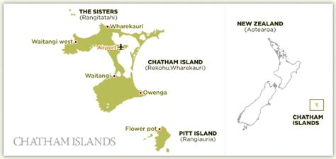 Virtual New Zealand Stamps: Chatham Islands