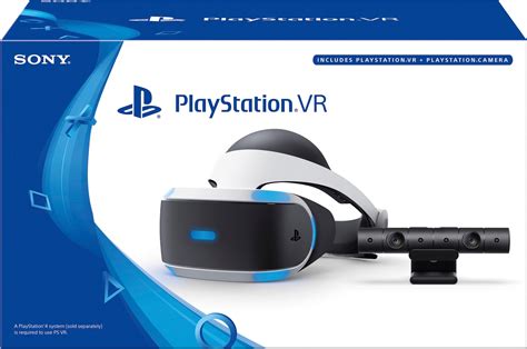 Customer Reviews: Sony PlayStation VR Virtual Reality Headset 3002492 ...