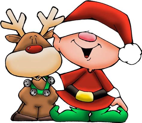 cute christmas clipart - Clip Art Library