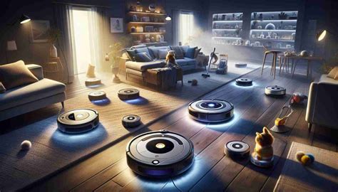 Exploring the World of Roomba Vacuum Cleaners