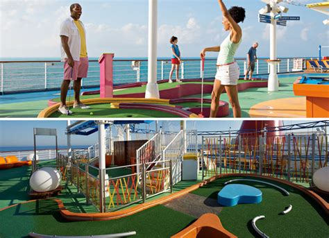 20 Of The Craziest Things You'll Find On Cruise Ships | CONTEMPORIST